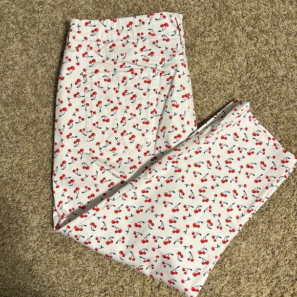 Charter Club Bristol Capri -EUC sz18 - Picture 2 of 5